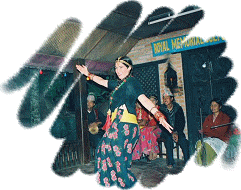 Nepali Dance Workshops